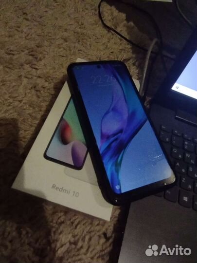 Xiaomi redmi note 10 pro 8 128gb