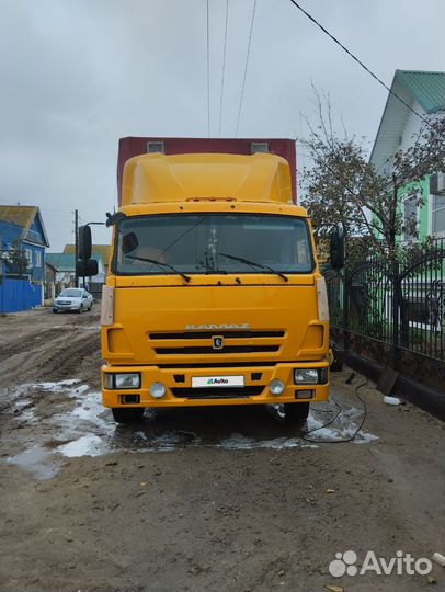 КамАЗ 4308, 2012