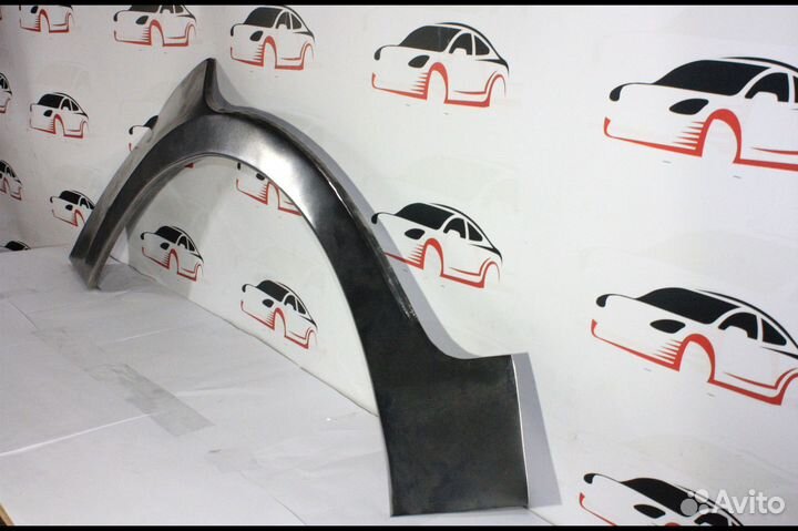Арки ремонтные Форд Фокус 2 любой кузов