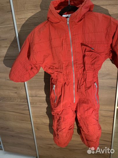 Детский комбинезон