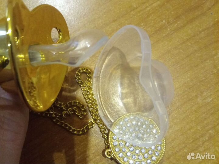 Соски пустышки