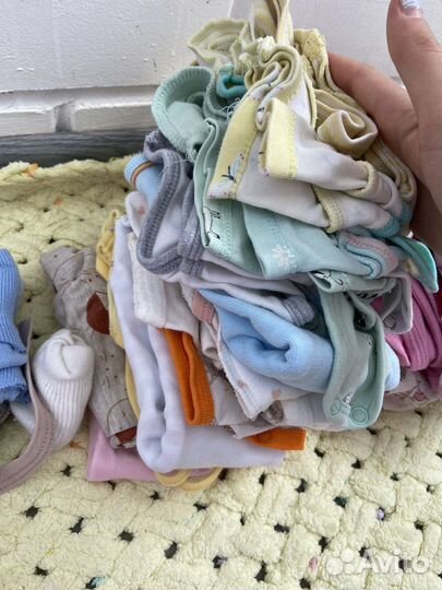 Детские вещи на девочку