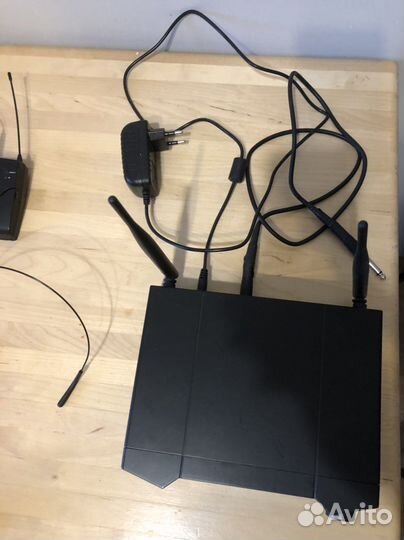 Беспроводная микрофонная система