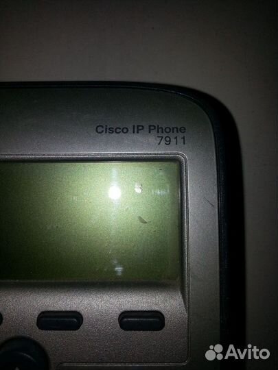 IP-телефон Cisco 7911