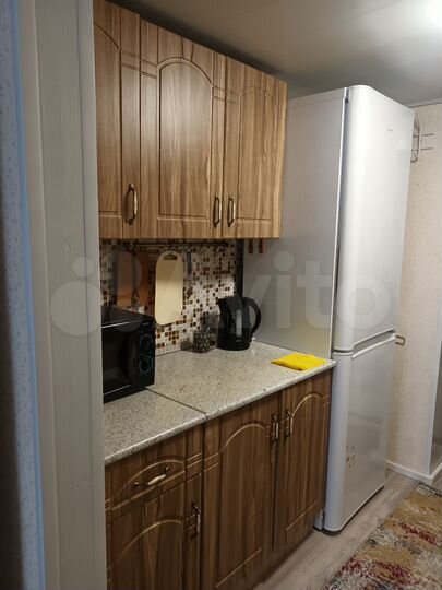 Комната 14 м² в 1-к., 2/2 эт.