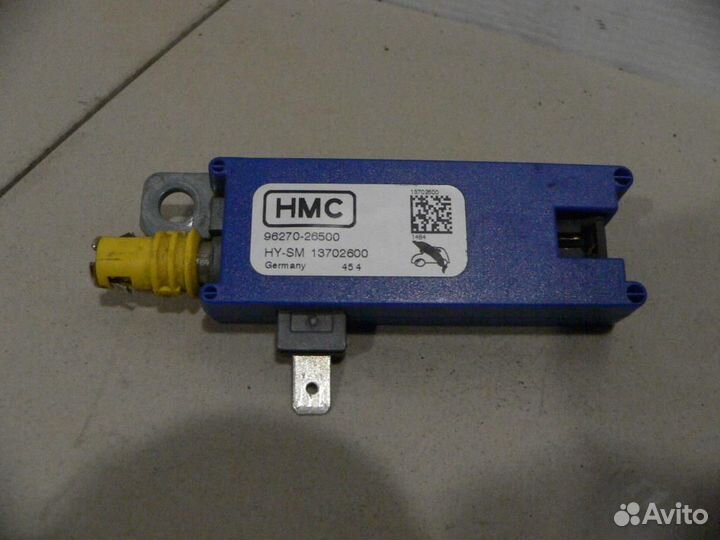 Блок электронный hyundai Santa Fe (SM) / Santa Fe