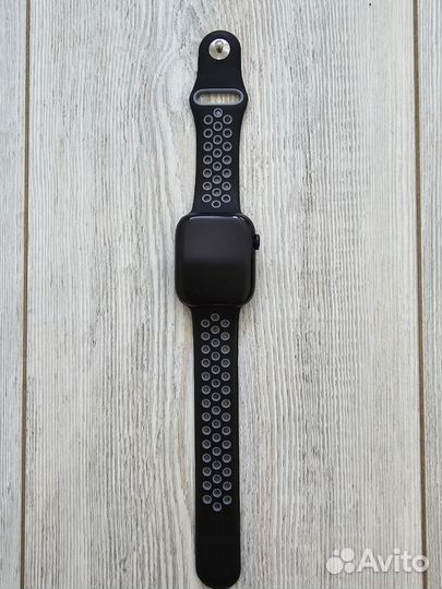 Продам умные часы apple watch 9 45мм