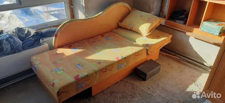 Детский диван