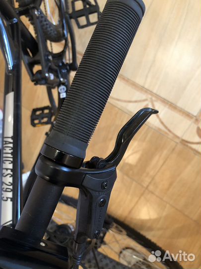 Двухподвесный велосипед tactic FS 29.5 stark