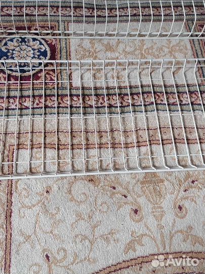 Сушилка для посуды в шкаф