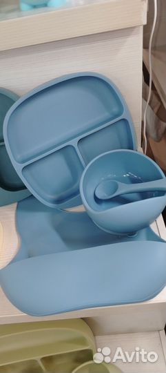 Посуда для детей