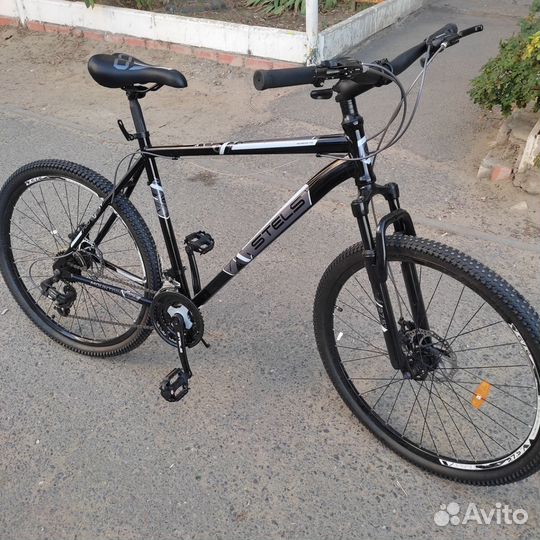 Велосипед stels Navigator 700 md