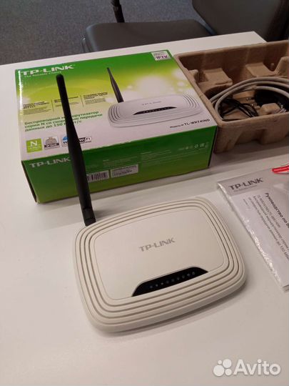 Wifi роутер