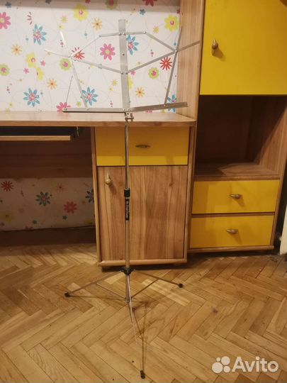 Пюпитр для нот