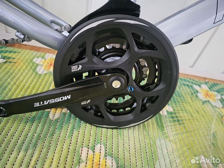 Рама для велосипеда и запчасти