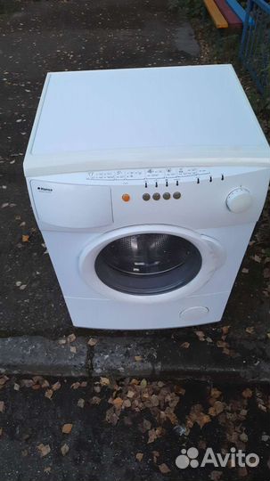 Стиральная машина бу hansa