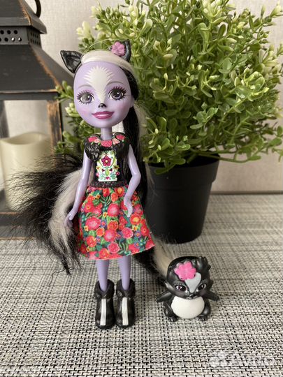 Кукла enchantimals коллекция