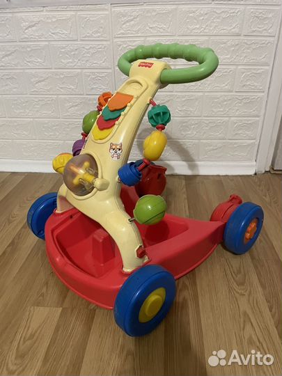 Ходунки каталка