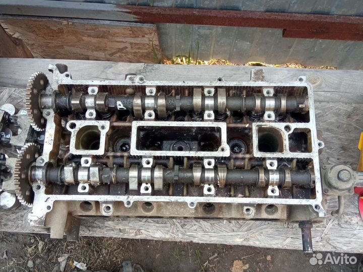 Двигатель Форд фокус 1.8