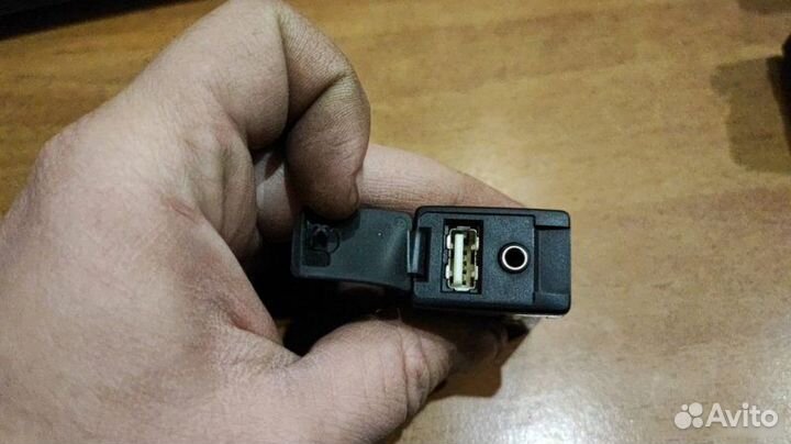 Адаптер магнитолы Toyota Land Cruiser 200