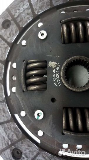 Диск сцепления Volkswagen Golf 4