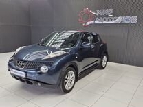 Nissan Juke 1.6 CVT, 2012, 74 500 км, с пробегом, цена 1 090 000 руб.