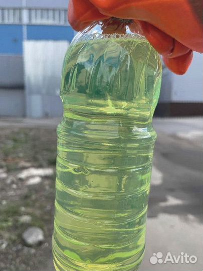 Дизельное топливо