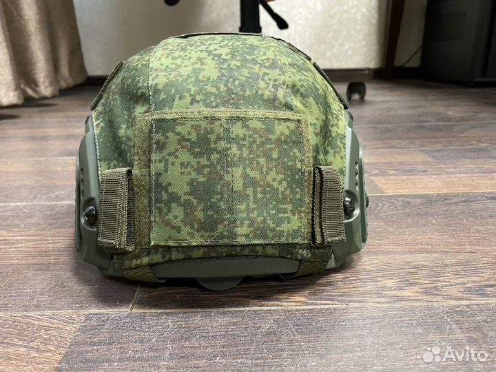 Балистический шлем бр2
