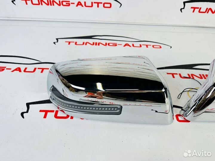 Корпуса зеркал Toyota Tundra / Sequoia J0890