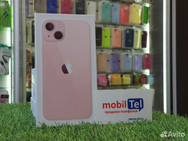 iPhone 13, 256 ГБ