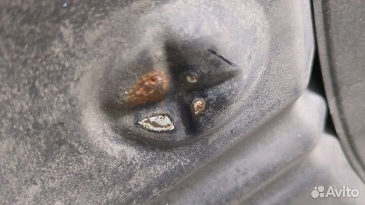 Капот киа Soul, 2009