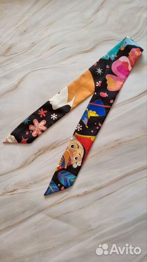 Галстук платок твилли подарок