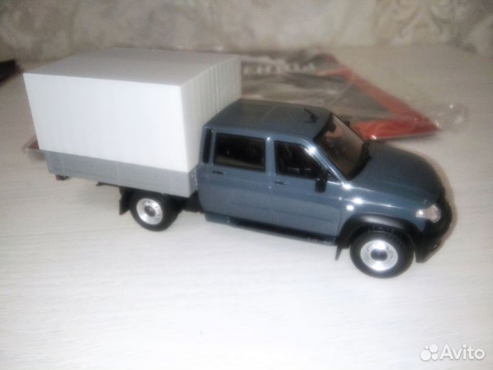 УАЗ профи 23