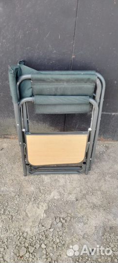 Бронь Стул складной туристический рыбацкий