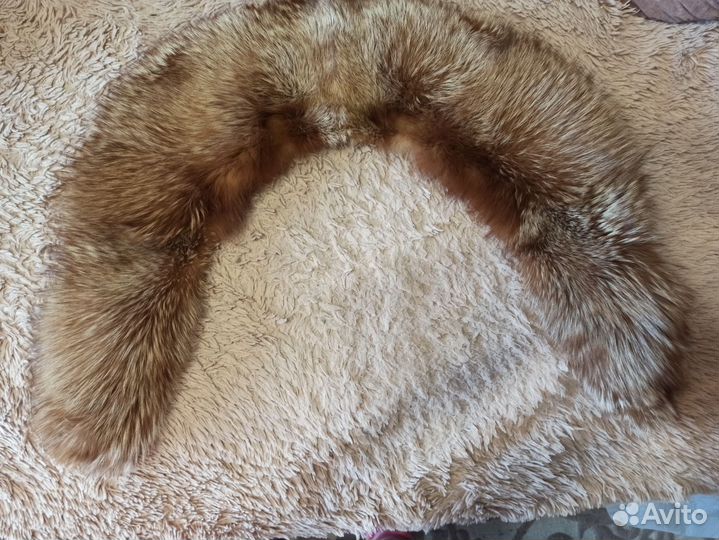 Воротник лиса