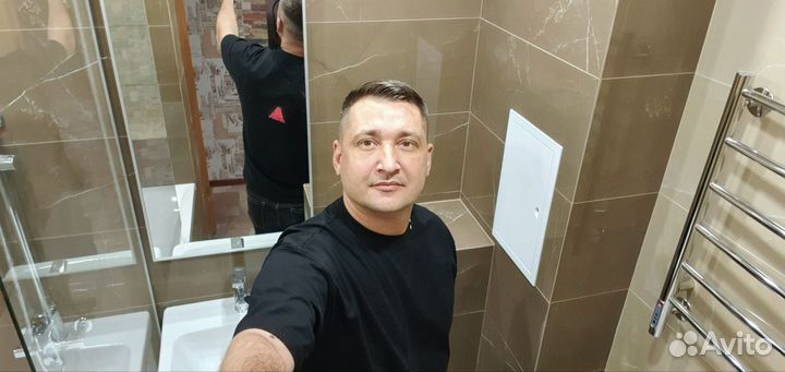 Ремонт ванной комнаты