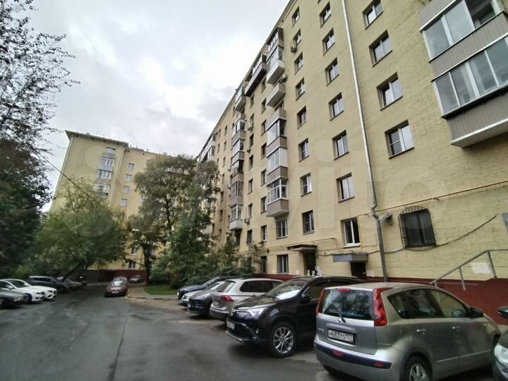 Апартаменты-студия, 13,7 м², 1/8 эт.