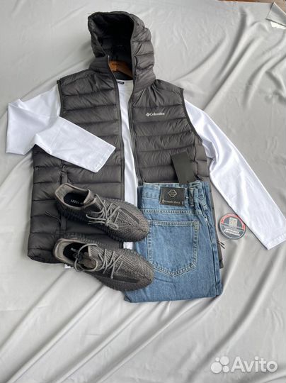 Мужская одежда и обувь