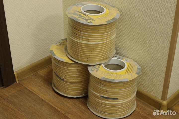 Уплотнитель cyclone (D, E)