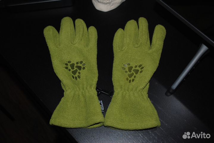 Перчатки детские