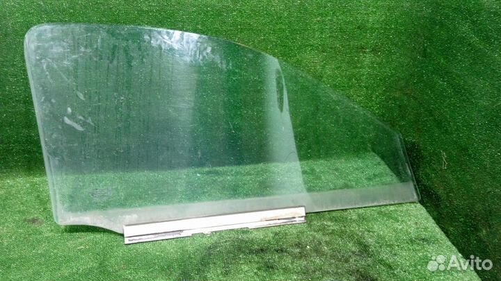 Стекло двери передней левой Opel Corsa