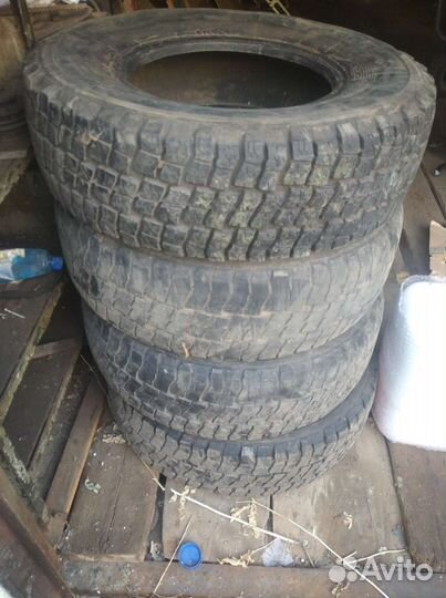 КАМА И-520 235/75 R15