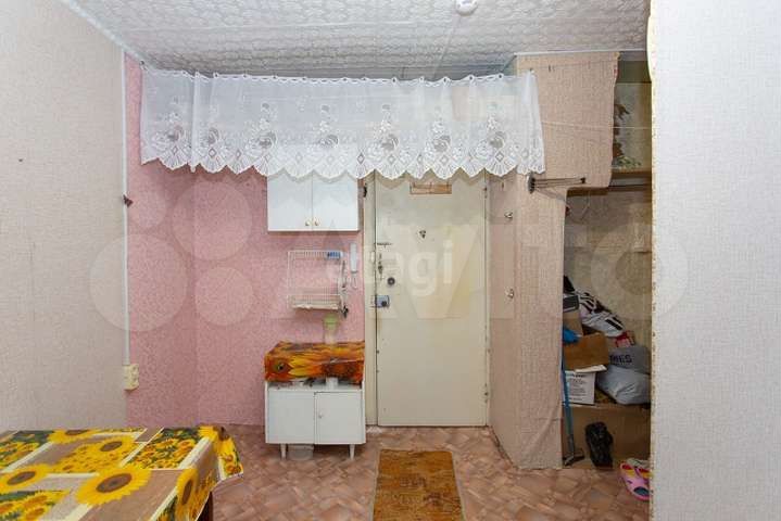 Комната 13 м² в 1-к., 3/9 эт.