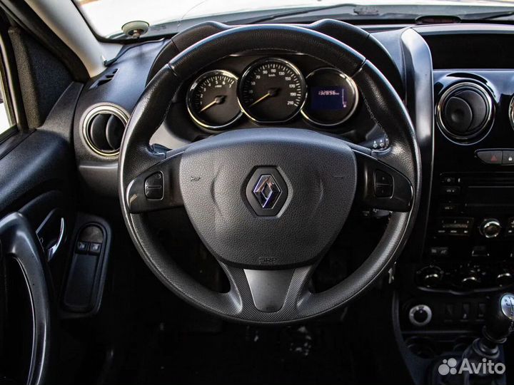 Renault Duster 1.5 МТ, 2016, 132 896 км