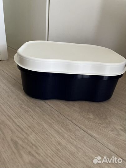 Tupperware хлебница