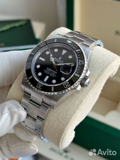 Топовые Rolex Submariner