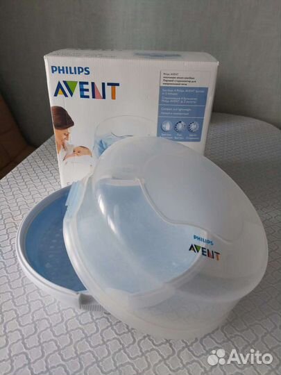 Стерилизатор avent