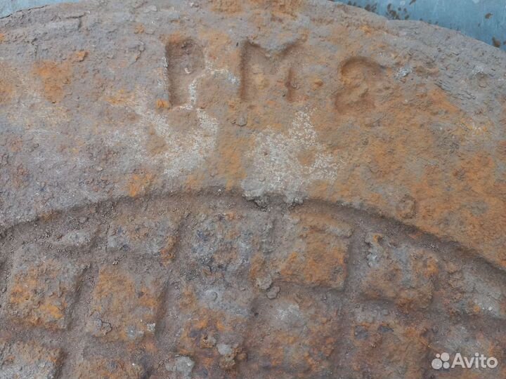 Люк чугунный крышка 1972 года гост 3634-61