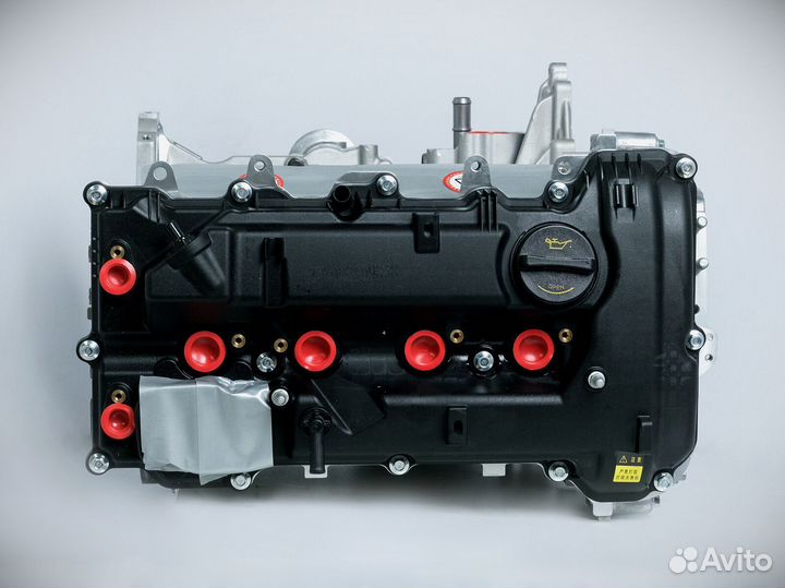 Двигатель на Hyundai/Kia G4NC 2,0 на заказ