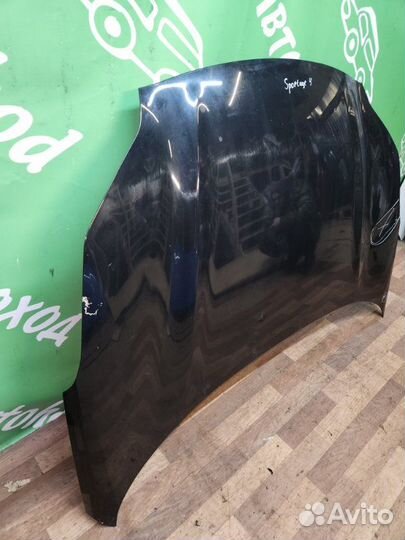 Капот Kia Sportage QL 2017